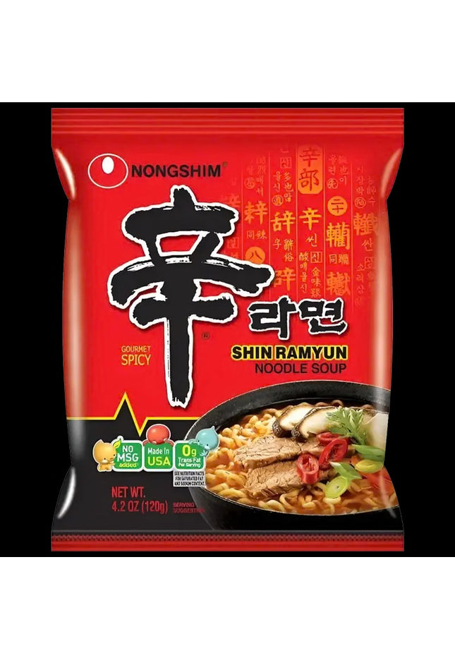 Nongshim Shin Ramyun