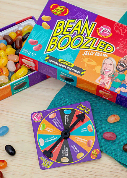 Jelly Belly Bean Boozled 7TH Génération