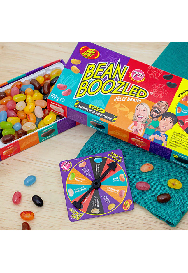 Jelly Belly Bean Boozled 7TH Génération