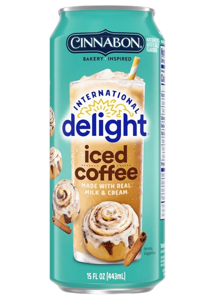 Cinnabon International Delight Iced Coffee