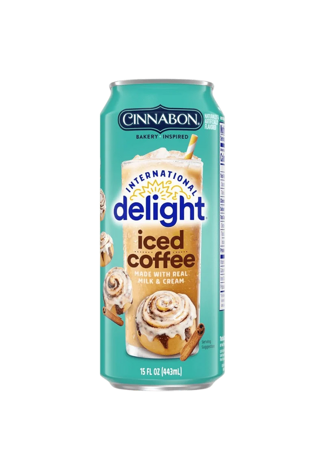 Cinnabon International Delight Iced Coffee