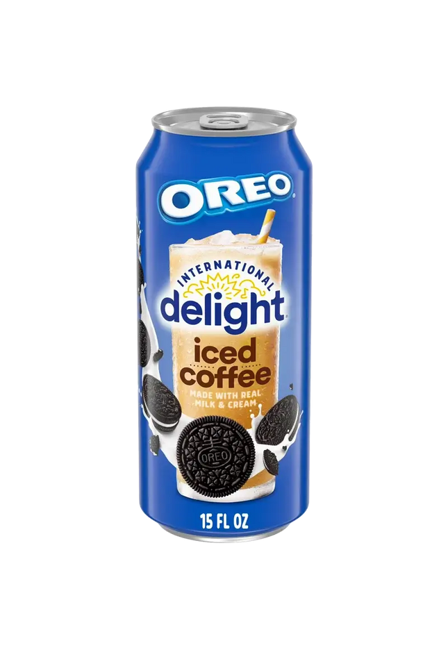 Oreo International Delight Iced Coffee