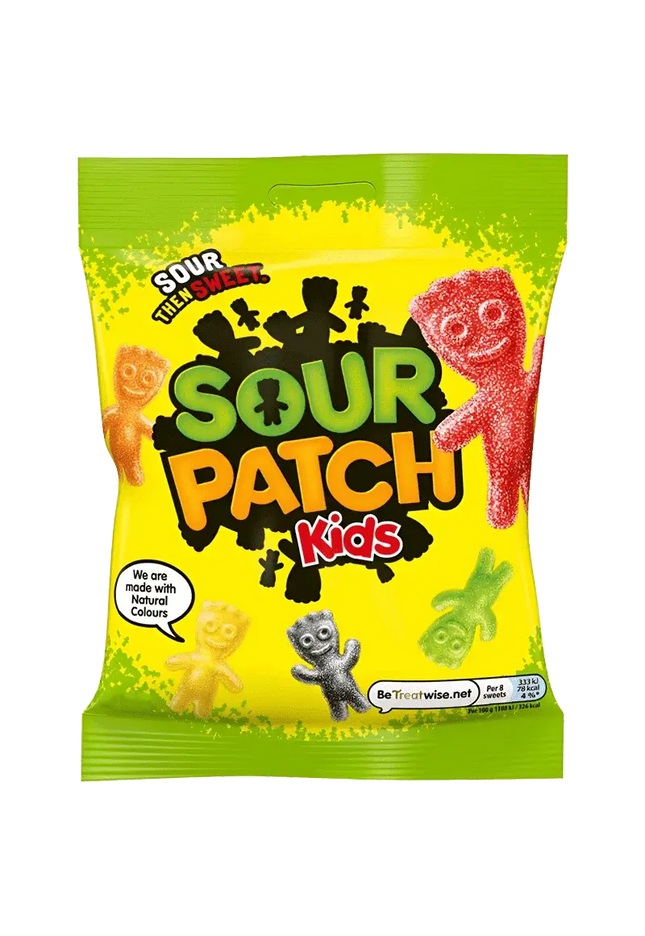 Sour Patch Kids