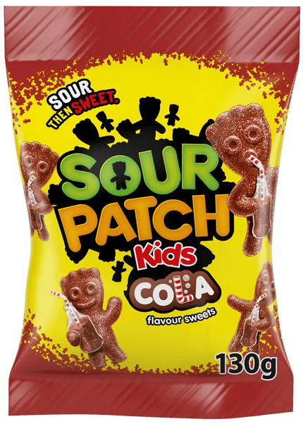 Sour Patch Cola