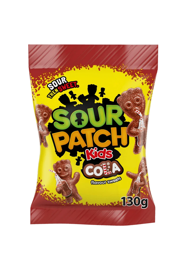 Sour Patch Cola