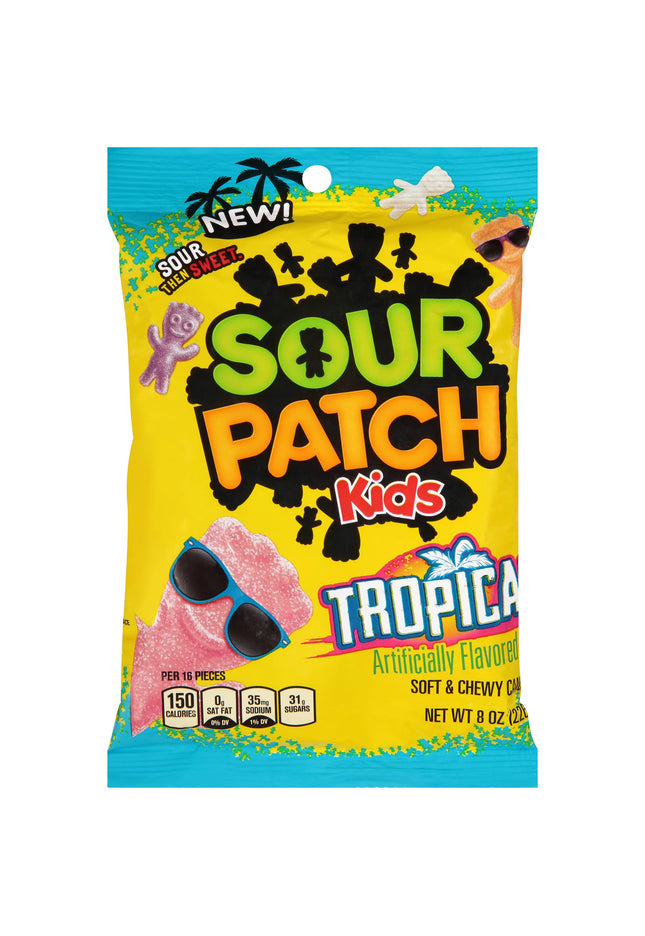 Sour Patch Tropical
