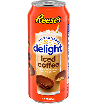 Reese's International Delight Iced Coffee