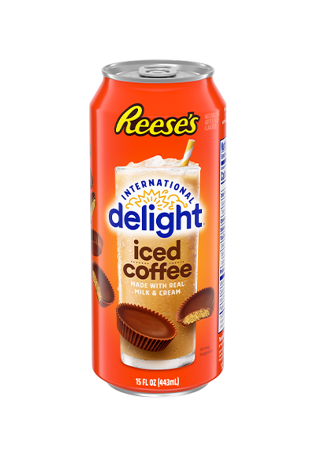 Reese's International Delight Iced Coffee