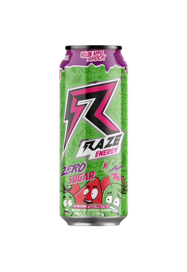 Raze Energy Melon Apple