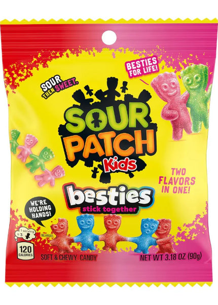 Sour Patch Besties