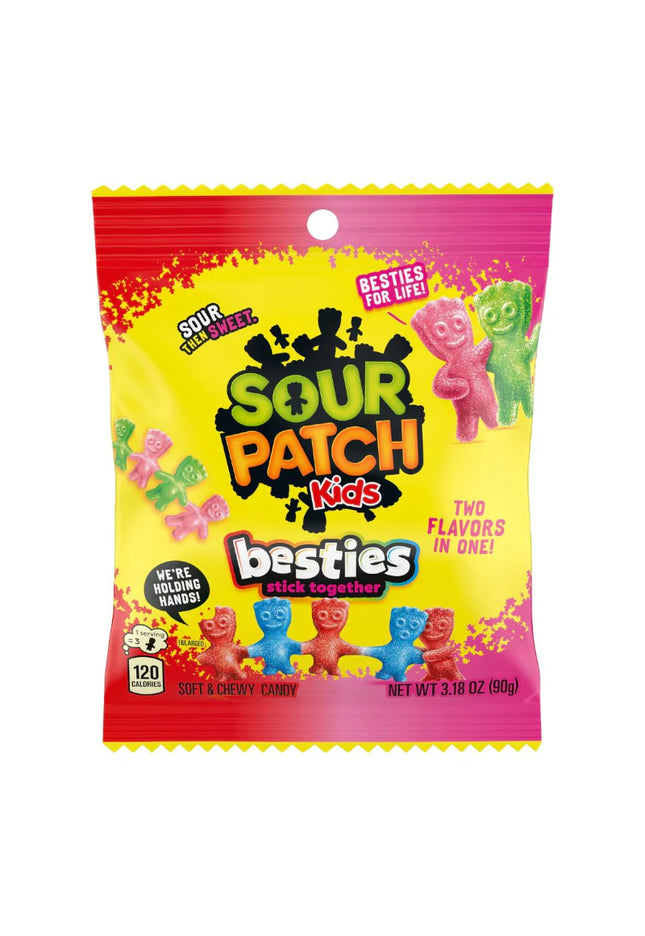 Sour Patch Besties